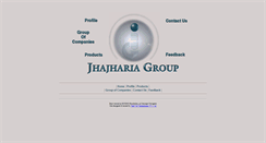 Desktop Screenshot of gujaratparaffins.com