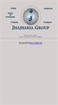 Mobile Screenshot of gujaratparaffins.com