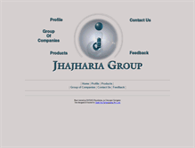 Tablet Screenshot of gujaratparaffins.com